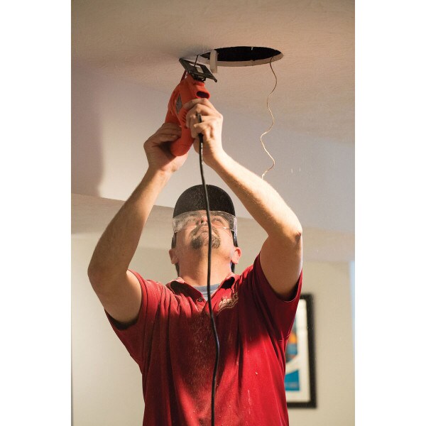 Main product image for Dayton Audio ME620C 6-1/2" Coaxial Ceiling Spea 300-432